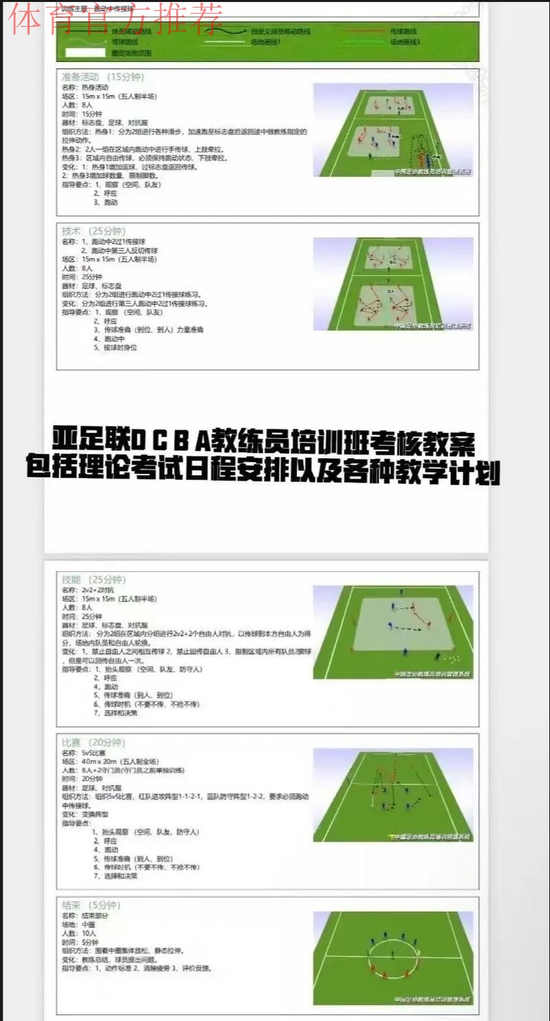 中国足协组织开设精英青训教练员线上培训课程 中国足协组织开设精英青训教练员线上培训课程